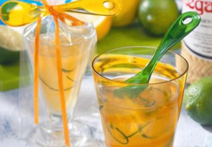 Geleia de caipirinha - Petiscos.com - Receitas, Gastronomia e Culinária