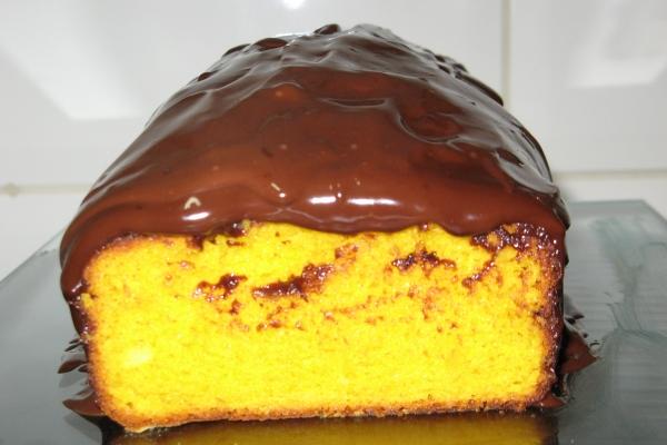 Esta é a melhor receita de bolo de cenoura que você vai fazer