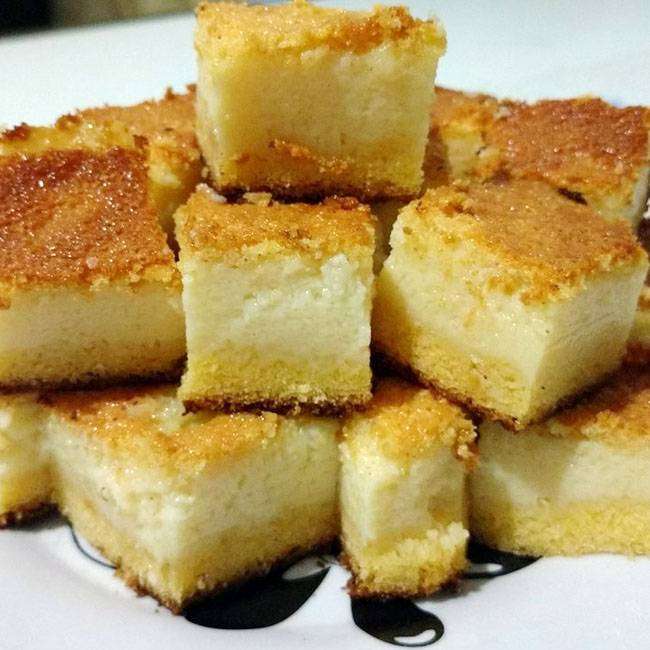 Receita simples e deliciosa: aprenda a fazer bolo de fubá de liquidificador